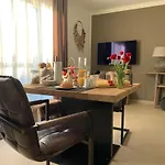 Appartement Seestern 8 Treibholz