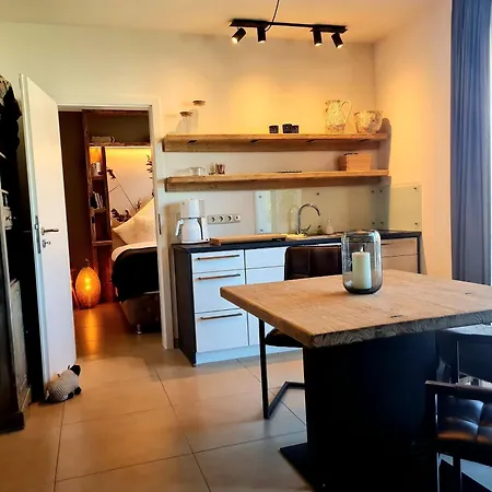 Apartment Seestern 8 Treibholz Graal-Mueritz