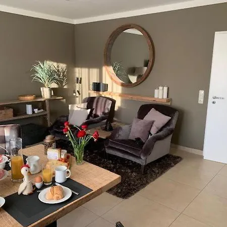 Apartament Seestern 8 Treibholz Graal-Mueritz