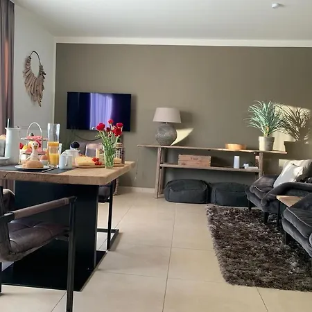 Apartament Seestern 8 Treibholz