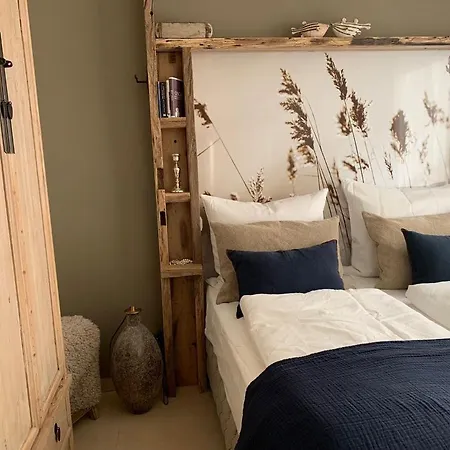 Apartament Seestern 8 Treibholz Graal-Mueritz