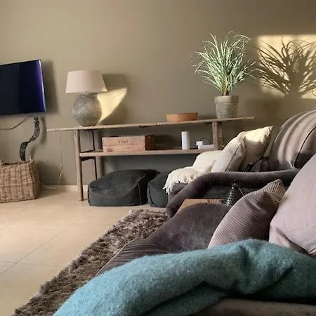 Seestern 8 Treibholz Apartament *