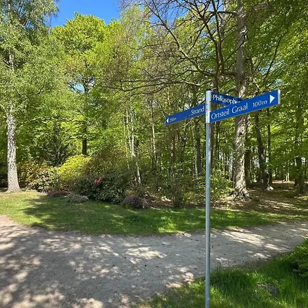 Lägenhet Seestern 8 Treibholz *