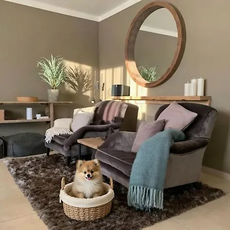 Apartament Seestern 8 Treibholz Graal-Mueritz