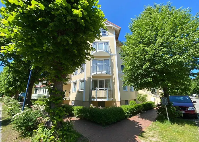 Seestern 8 Treibholz Διαμέρισμα