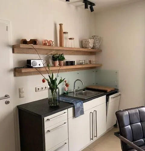 Seestern 8 Treibholz Διαμέρισμα