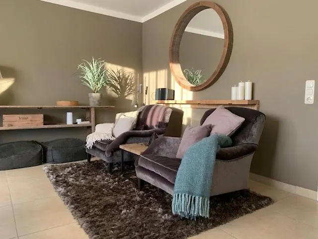 Seestern 8 Treibholz Διαμέρισμα *