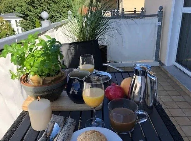 Διαμέρισμα Seestern 8 Treibholz *