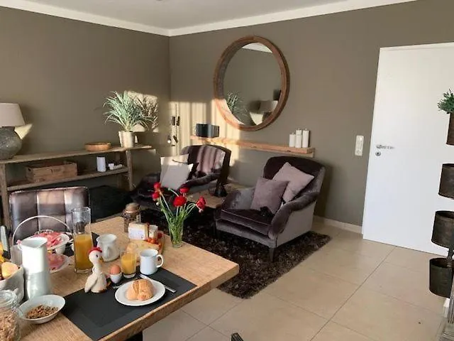 Διαμέρισμα Seestern 8 Treibholz Graal-Mueritz