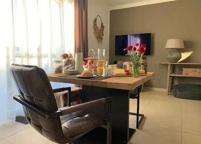 Διαμέρισμα Seestern 8 Treibholz