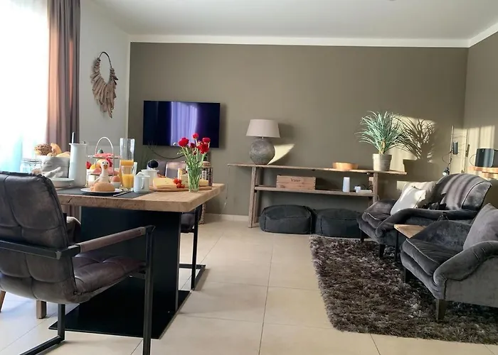 Διαμέρισμα Seestern 8 Treibholz