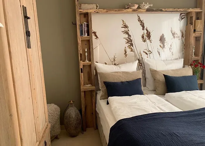 Διαμέρισμα Seestern 8 Treibholz Graal-Mueritz