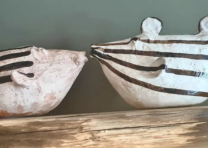 Seestern 8 Treibholz *