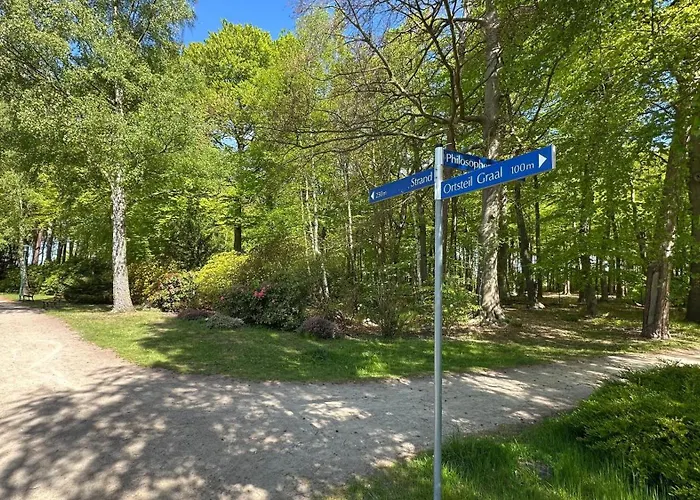 Lägenhet Seestern 8 Treibholz *