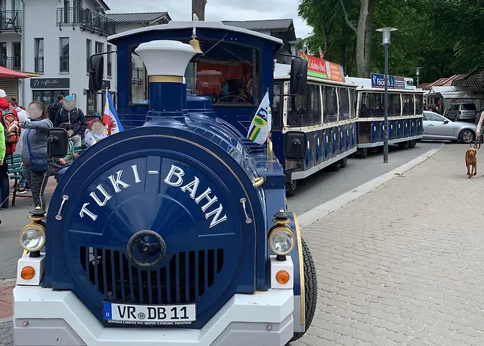 Seestern 8 Treibholz Διαμέρισμα Graal-Mueritz